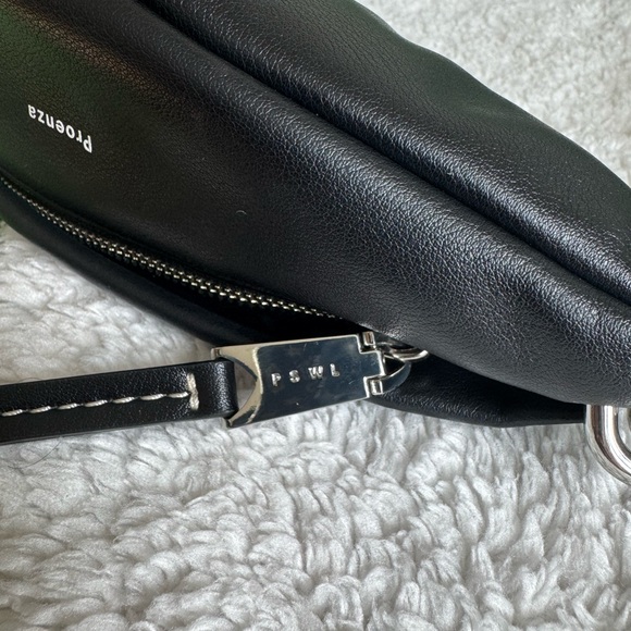 Proenza Schouler Stanton Sling Bag in Black Leather - Picture 4 of 7